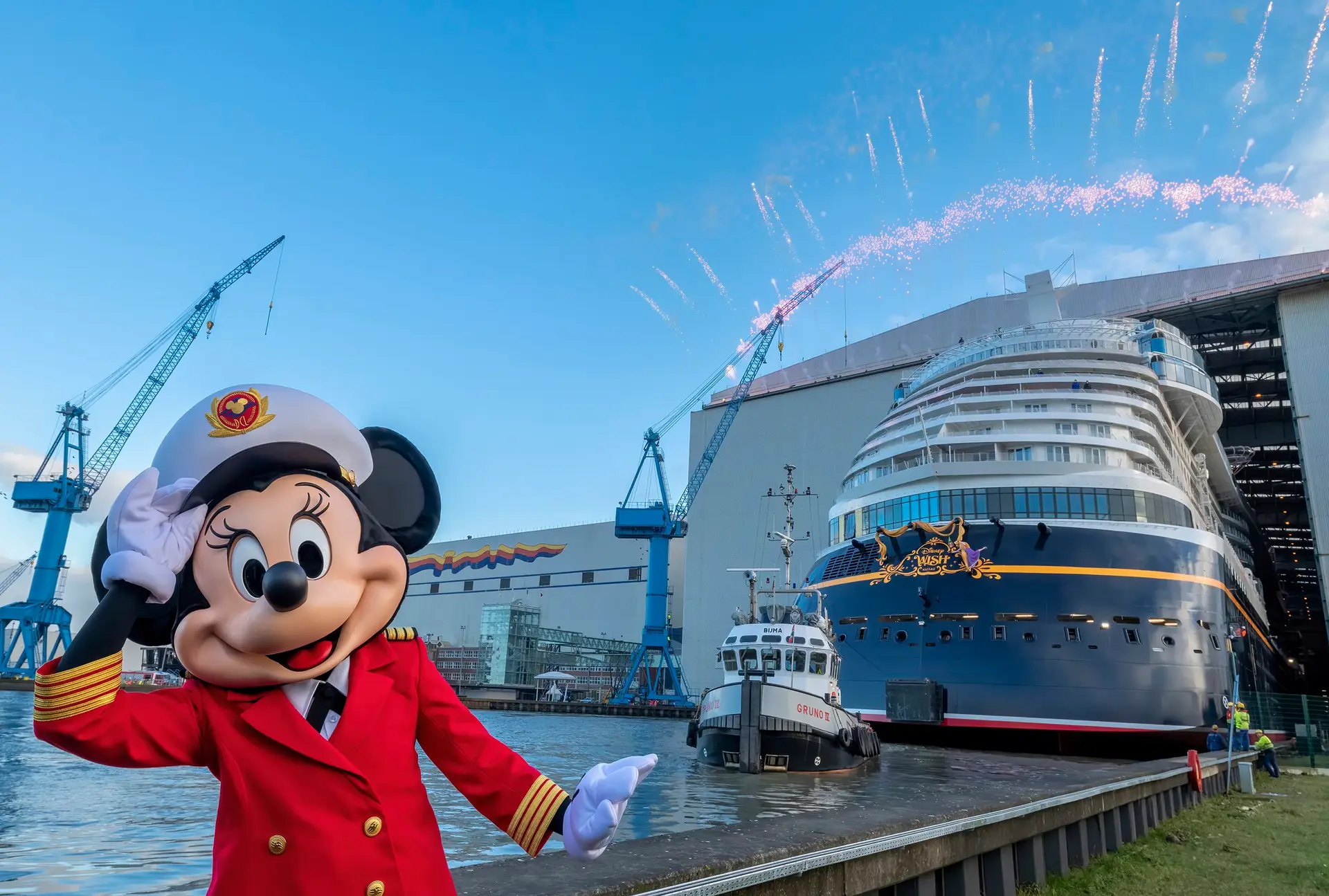 Cruisemarkt in de Lift: 75+ Nieuwe Cruiseschepen Onderweg tot 2036