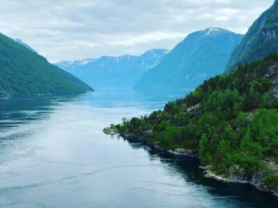 Noorse Fjorden
