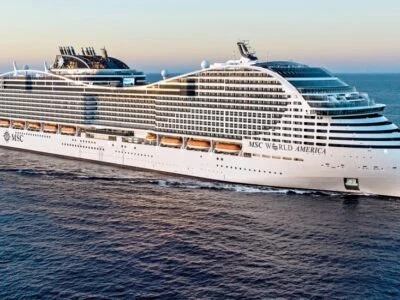 MSC World America