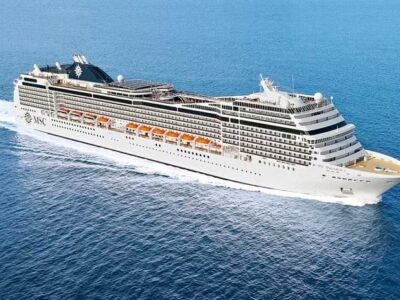 MSC Magnifica