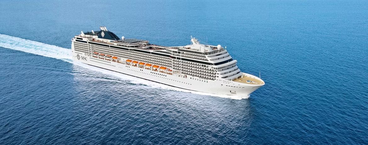 MSC Magnifica