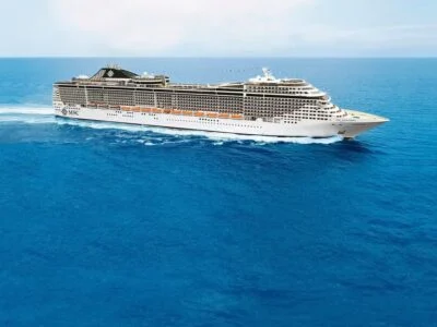 MSC Splendida