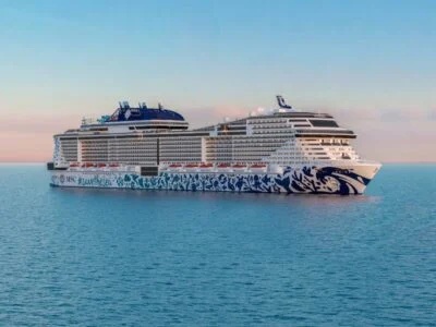 MSC Euribia