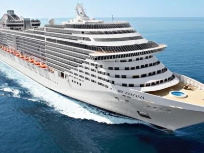 MSC Fantasia