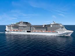 8-daagse West-Middellandse Zee cruise met MSC Cruises MSC Grandiosa