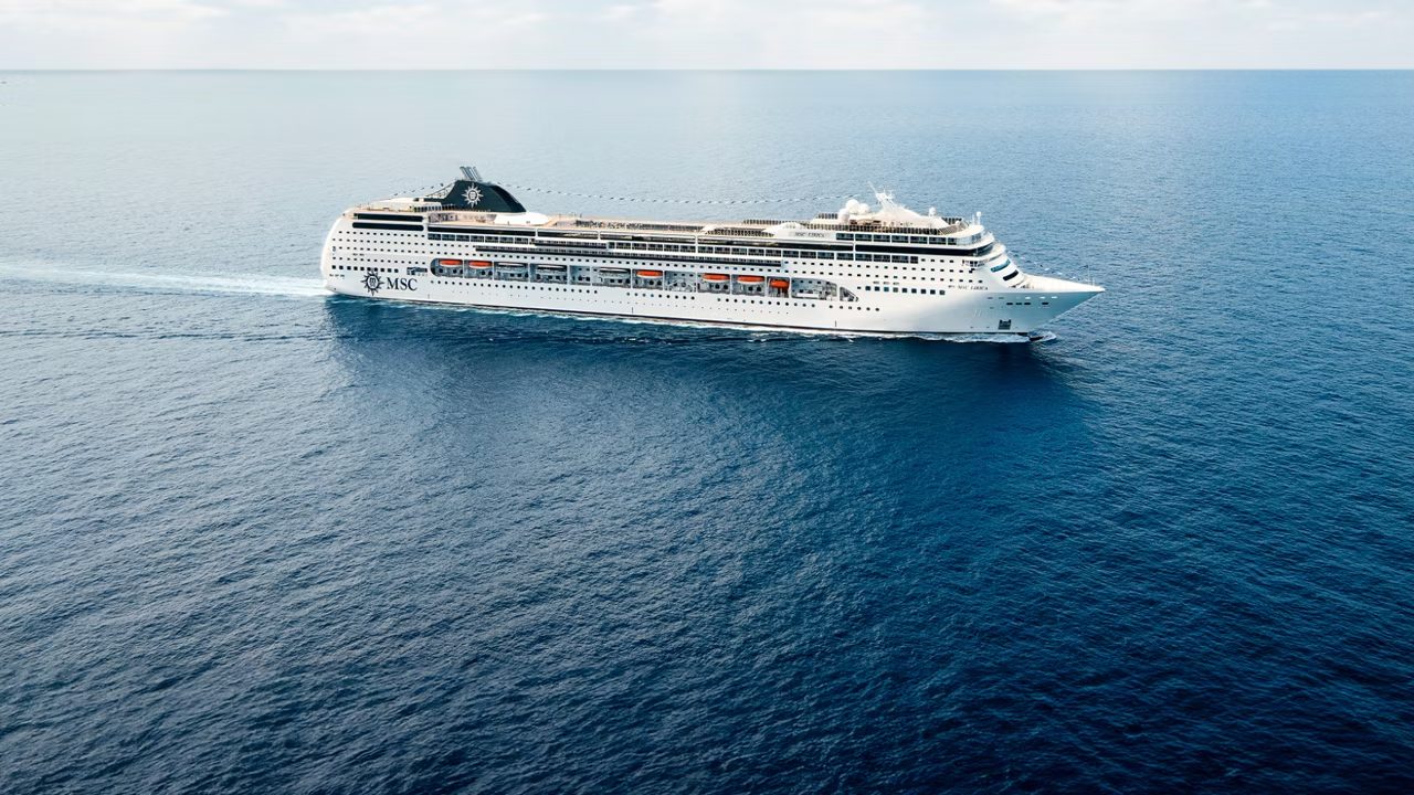 MSC Lirica