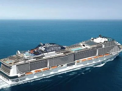 MSC Meraviglia