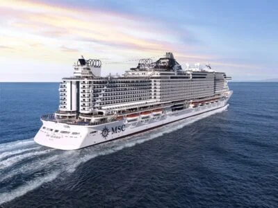 MSC Seaview