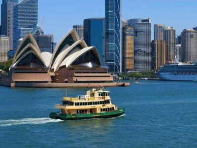 Australië & Nieuw Zeeland