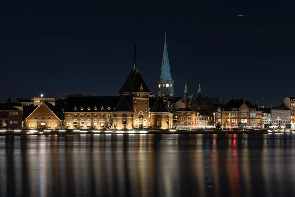 Aarhus, Denemarken