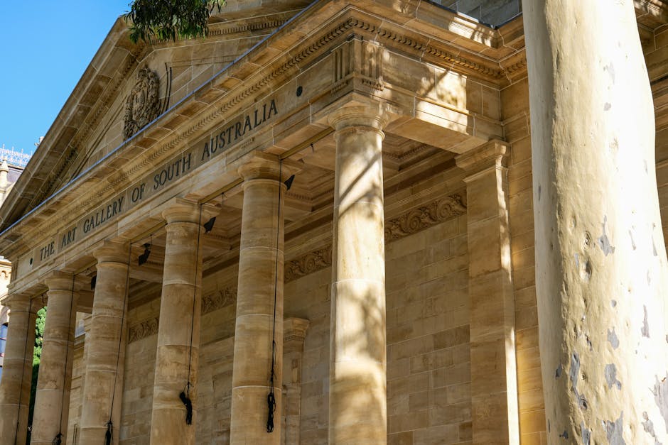 Adelaide, Australië