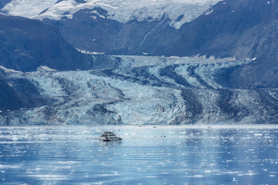 Aialik-gletsjer, Alaska
