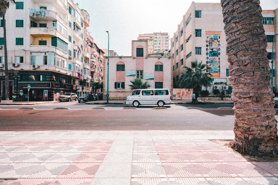 Alexandria, Egypte