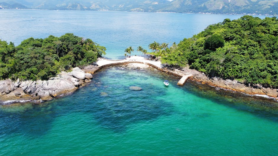Angra dos Reis, Brazilië