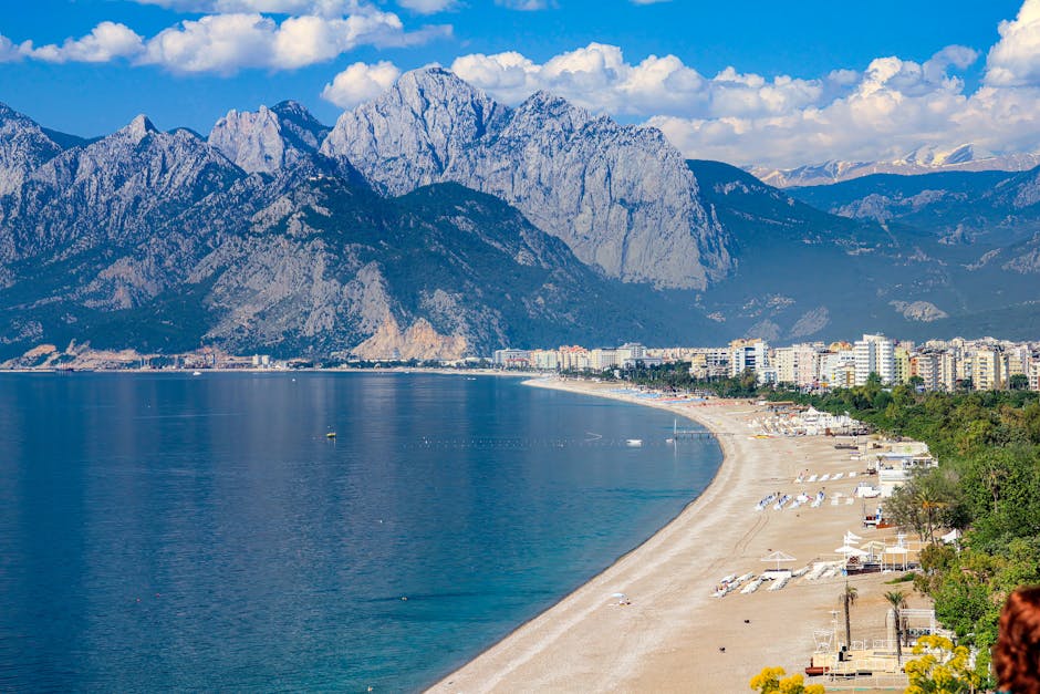 Antalya, Turkije
