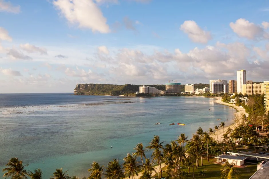 Apra Harbor, Guam