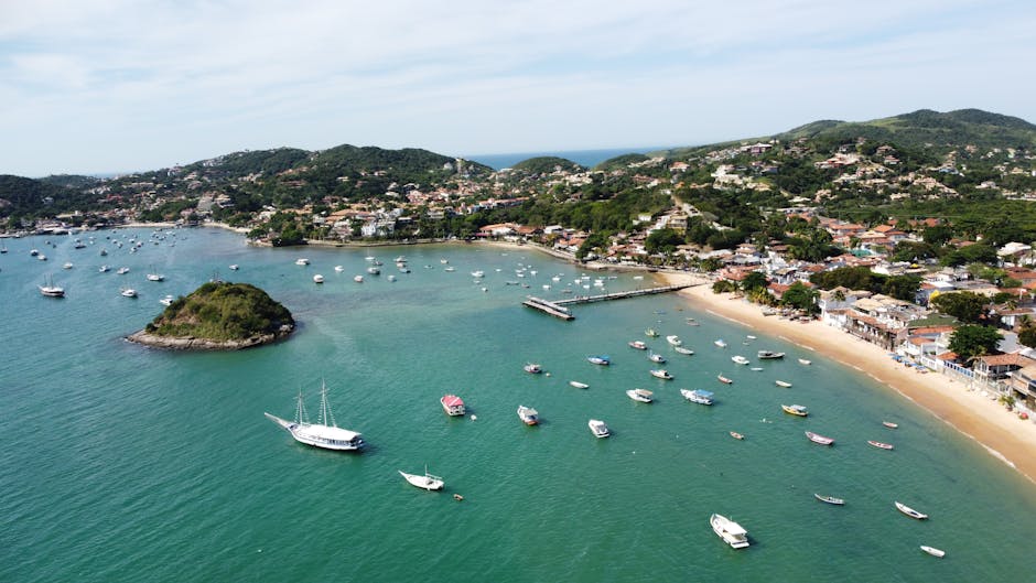 Armação dos Búzios, Brazilië