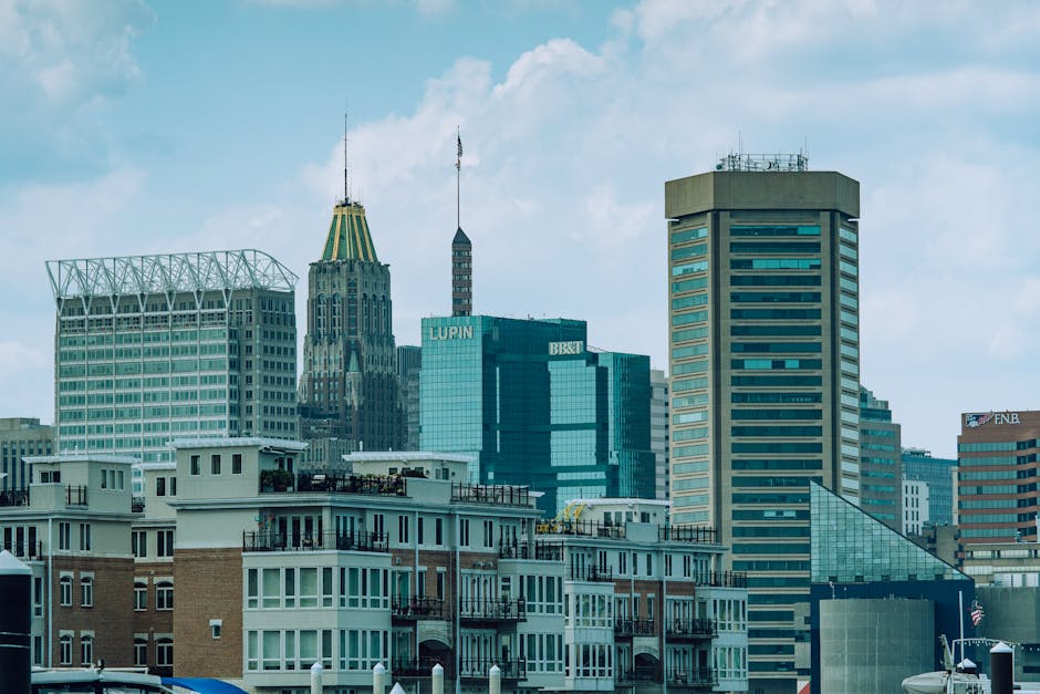 Baltimore, Verenigde Staten