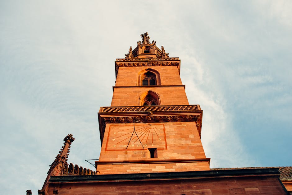 Basel, Zwitserland