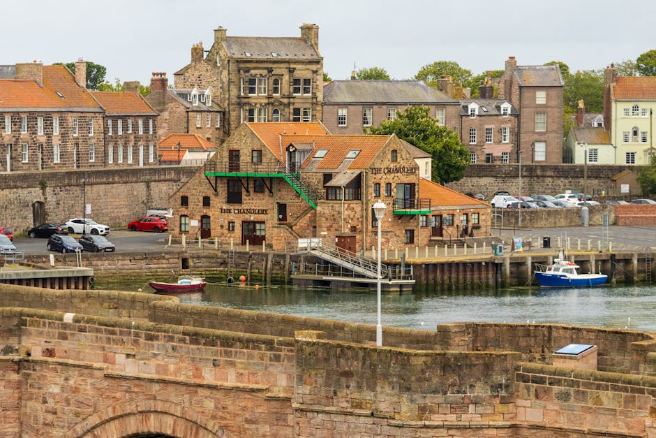 Berwick Upon Tweed