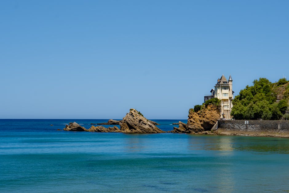 Biarritz (Saint-Jean-de-Luz), Frankrijk