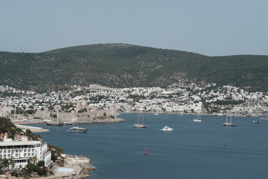 Bodrum, Turkije