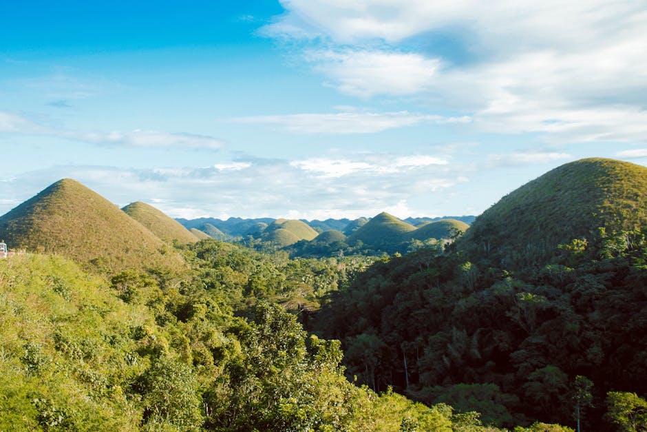 Bohol, Filipijnen