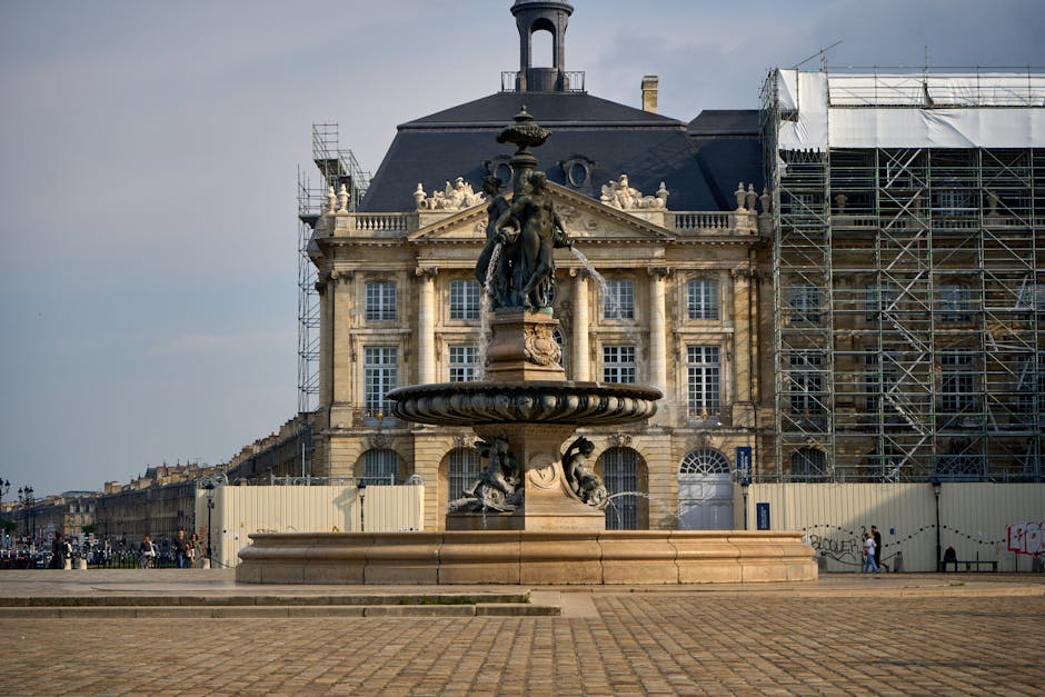 Bordeaux, Frankrijk
