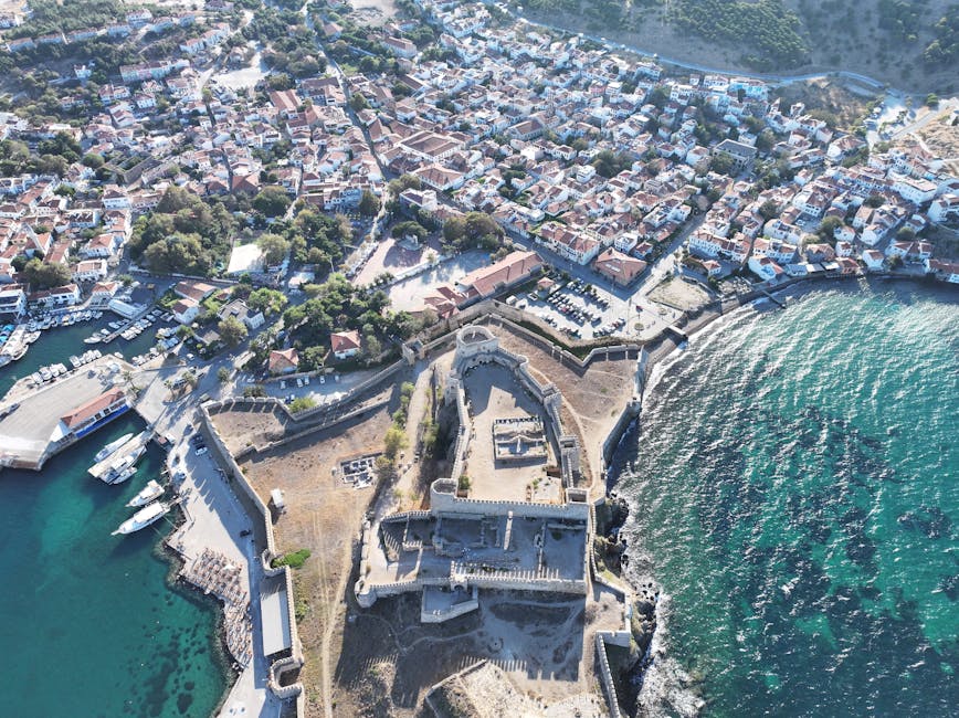 Bozcaada, Turkije