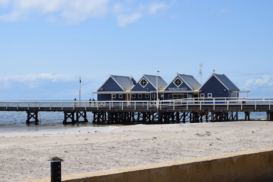 Busselton, Australië