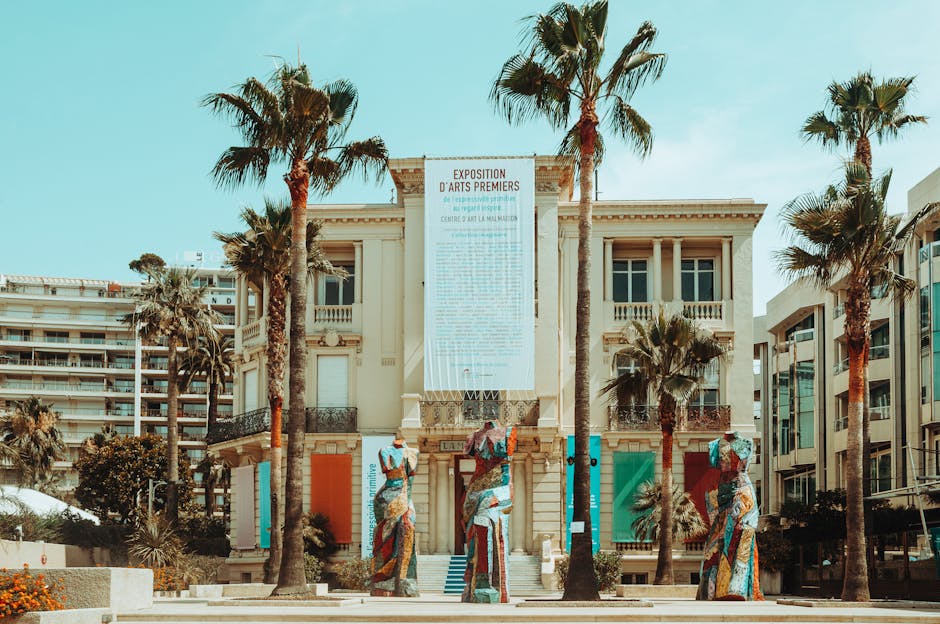 Cannes, Frankrijk