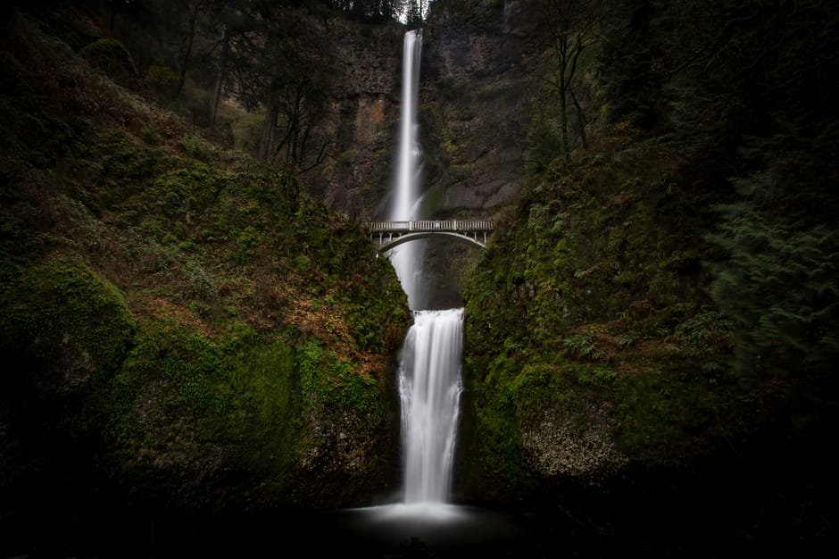 Cascade Locks, Verenigde Staten