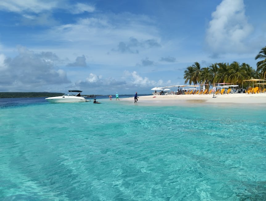Cayo Levantado