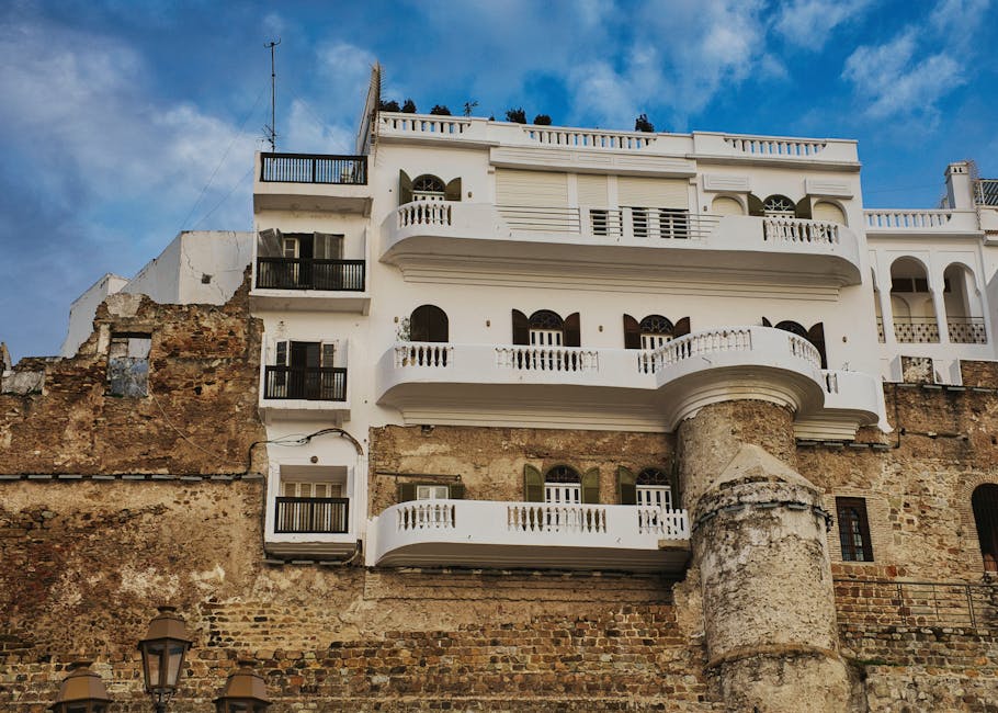 Ceuta, Spanje