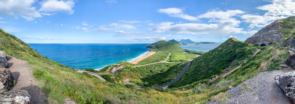 Charlestown (Nevis), Saint Kitts en Nevis