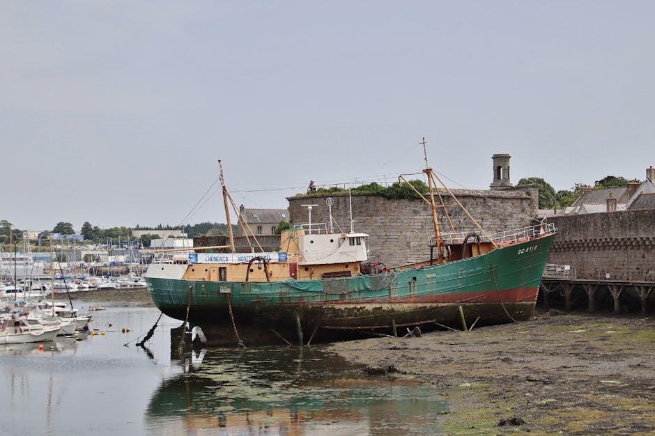 Concarneau, Frankrijk