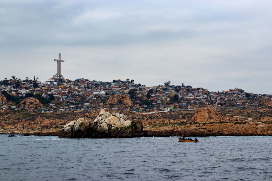Coquimbo, Chili