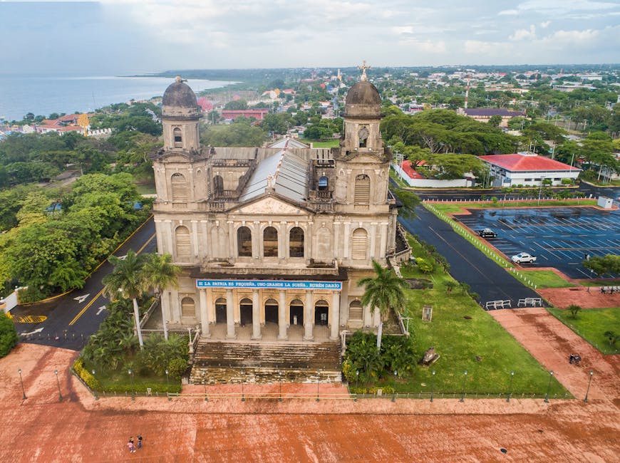 Corinto (Nicaragua), Nicaragua