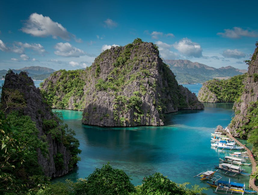 Coron, Filipijnen