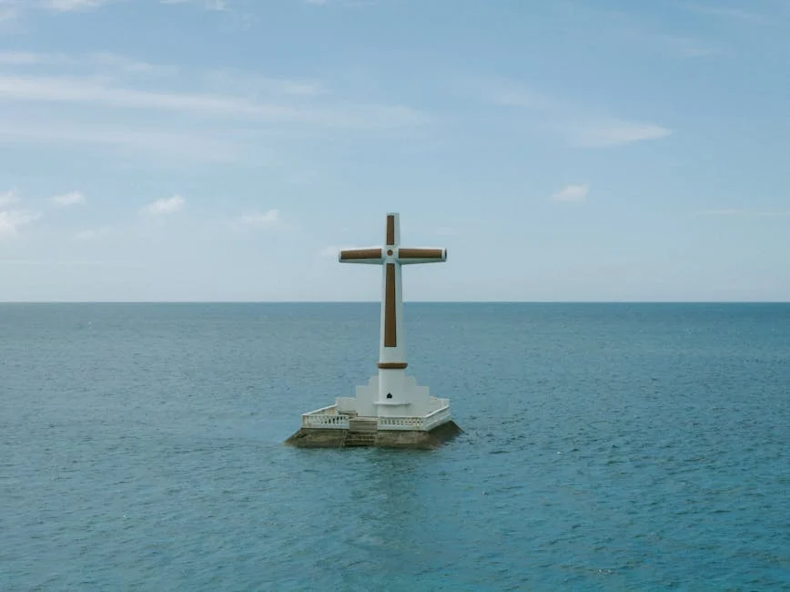 Null Island oversteken