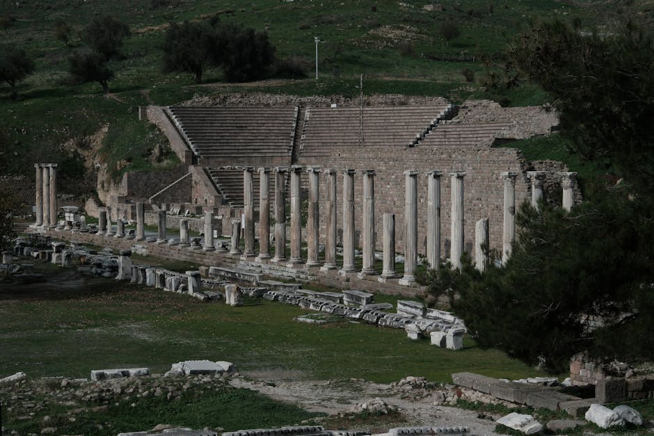 Dikili, Turkije