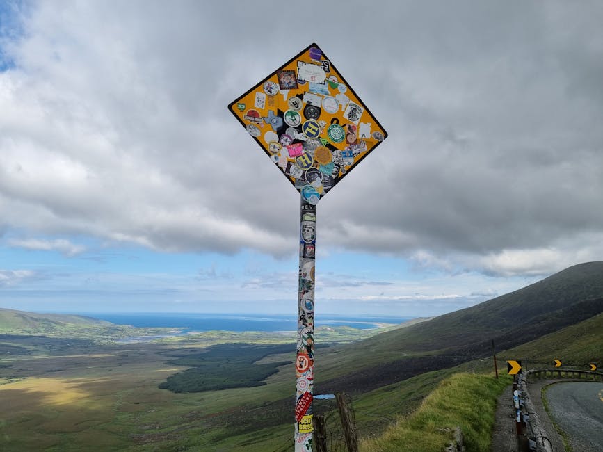Dingle, Ierland