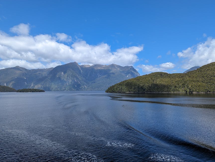 Doubtful Sound