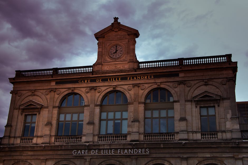 Dunkerque (Lille)