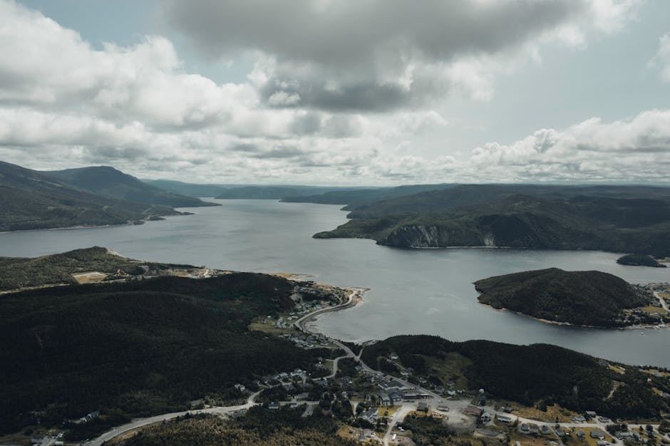 Eclipse Channel, Labrador