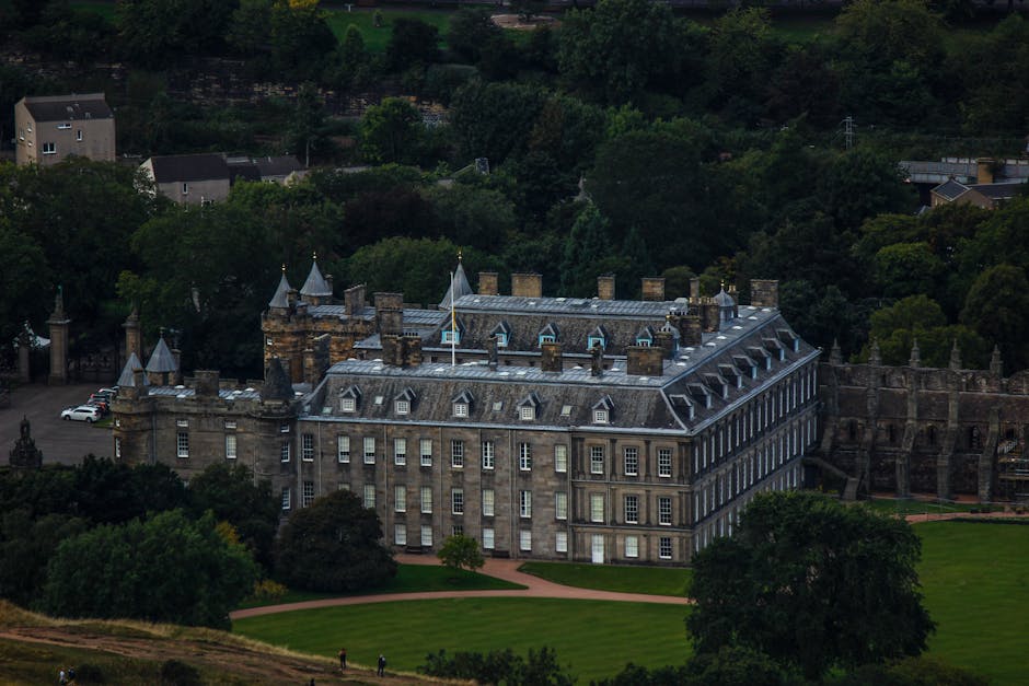 Edinburgh, Schotland