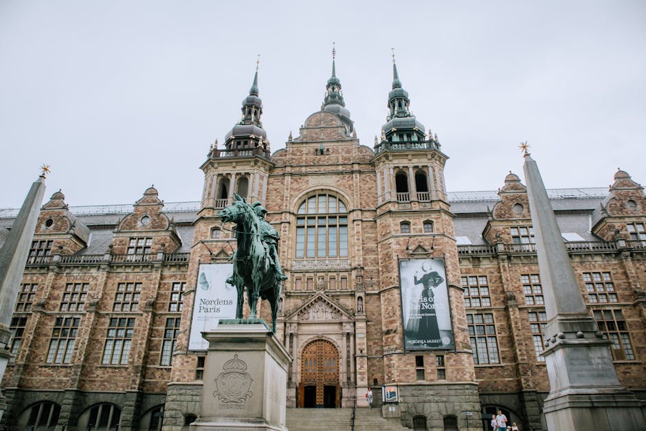 Stockholm, Zweden