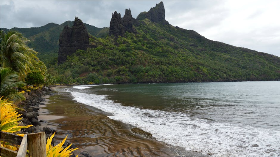Fatu Hiva, Frans-Polynesië