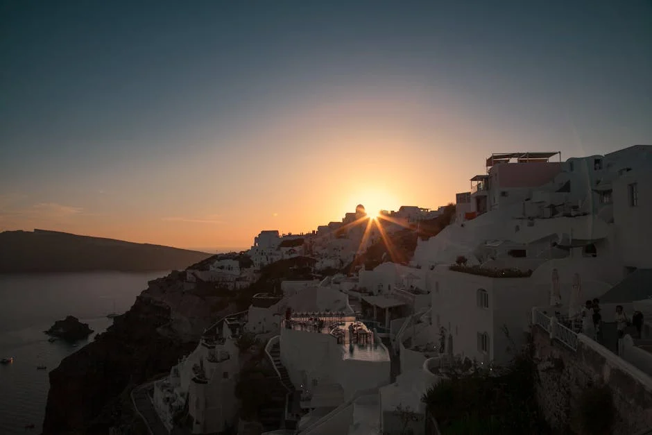 Fira (Santorini), Griekenland