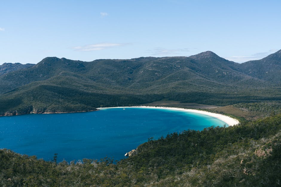 Freycinet-schiereiland